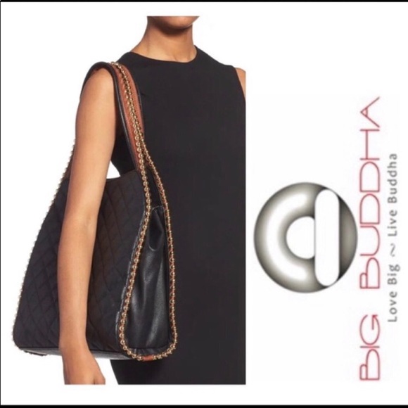 Big Buddha Handbag, - Picture 6 of 8